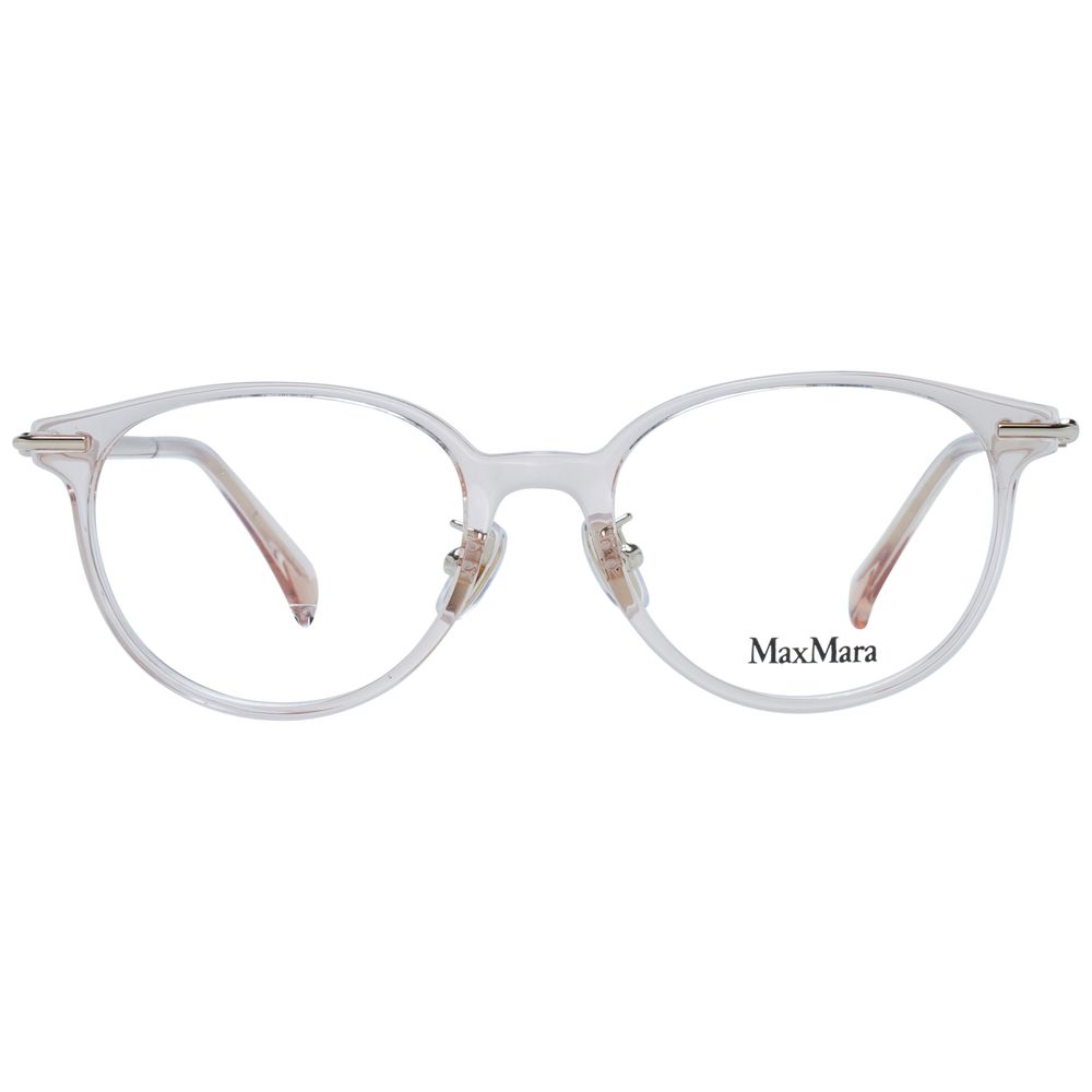 Pink Plastic Glasses (Frames)
