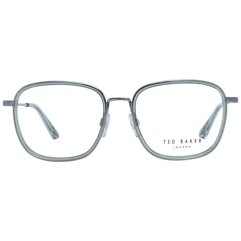 Green Metal Glasses (Frames)