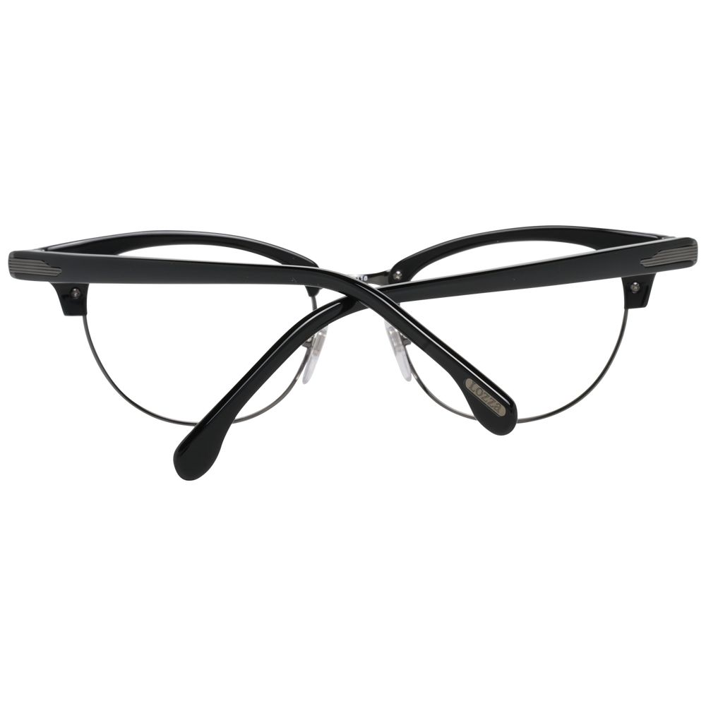 Black Plastic Glasses (Frames)