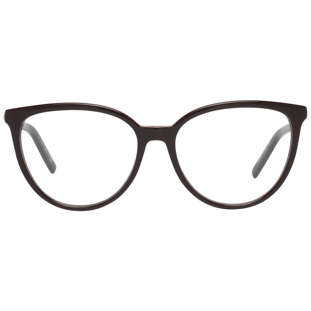 Brown Women Glasses Frame