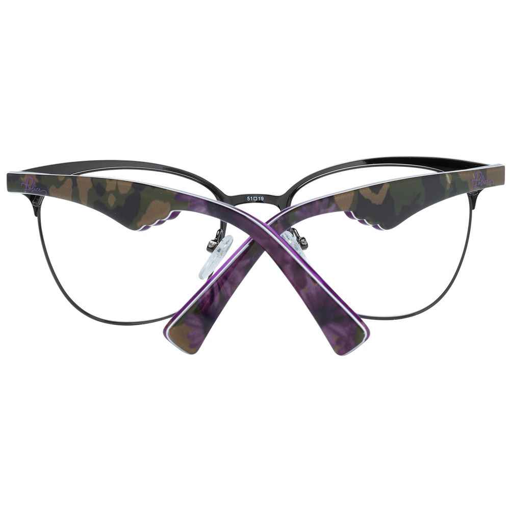 Multicolor Metal & Plastic Glasses (Frames)