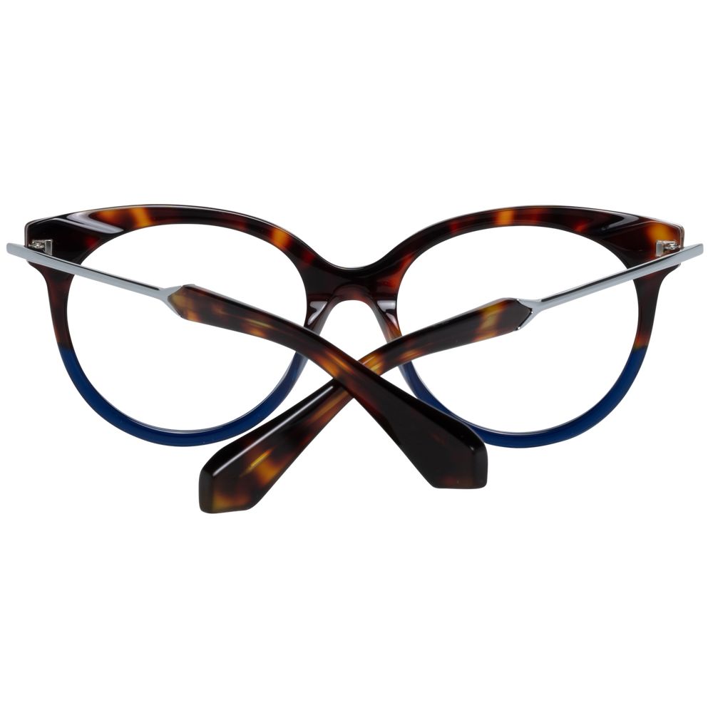 Blue Women Glasses Frame