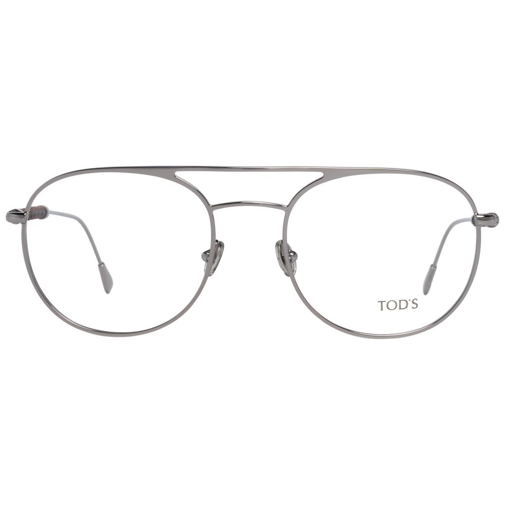 Silver Metal Glasses (Frames)