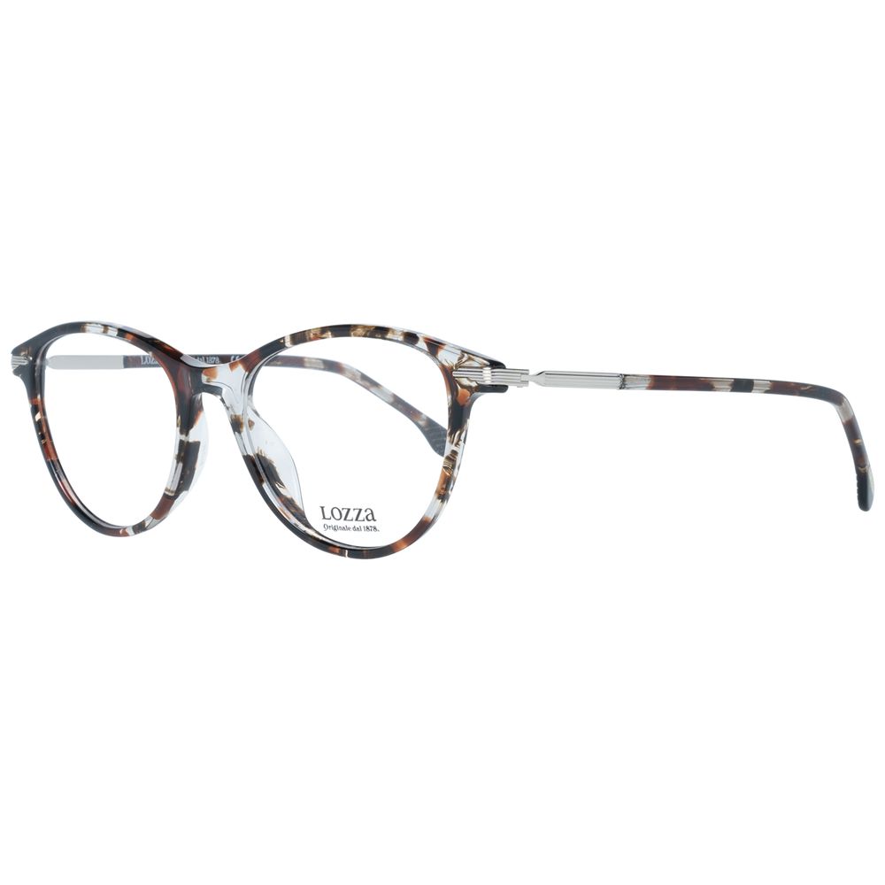 Brown Plastic Glasses (Frames)