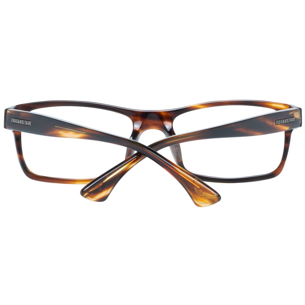 Brown Plastic Glasses (Frames)
