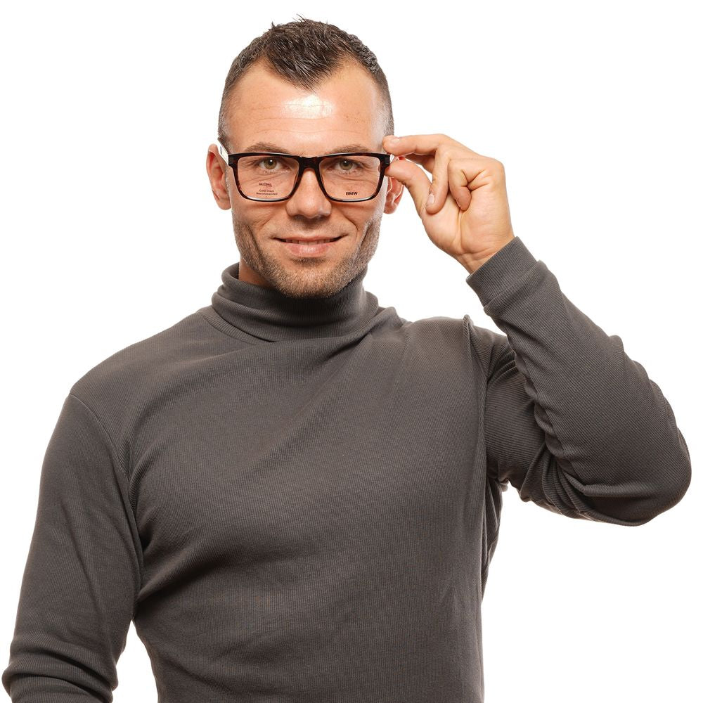 Brown Plastic Glasses (Frames)