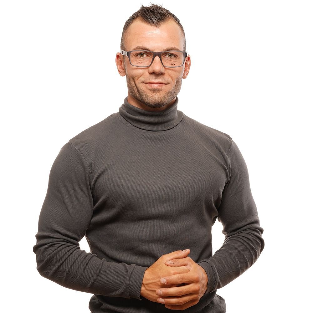Šedé plastové brýle (rámečky)