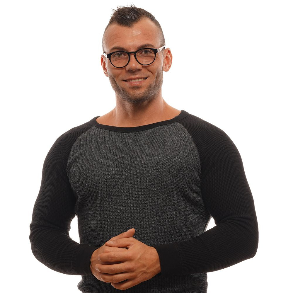 Černé plastové brýle (rámečky)