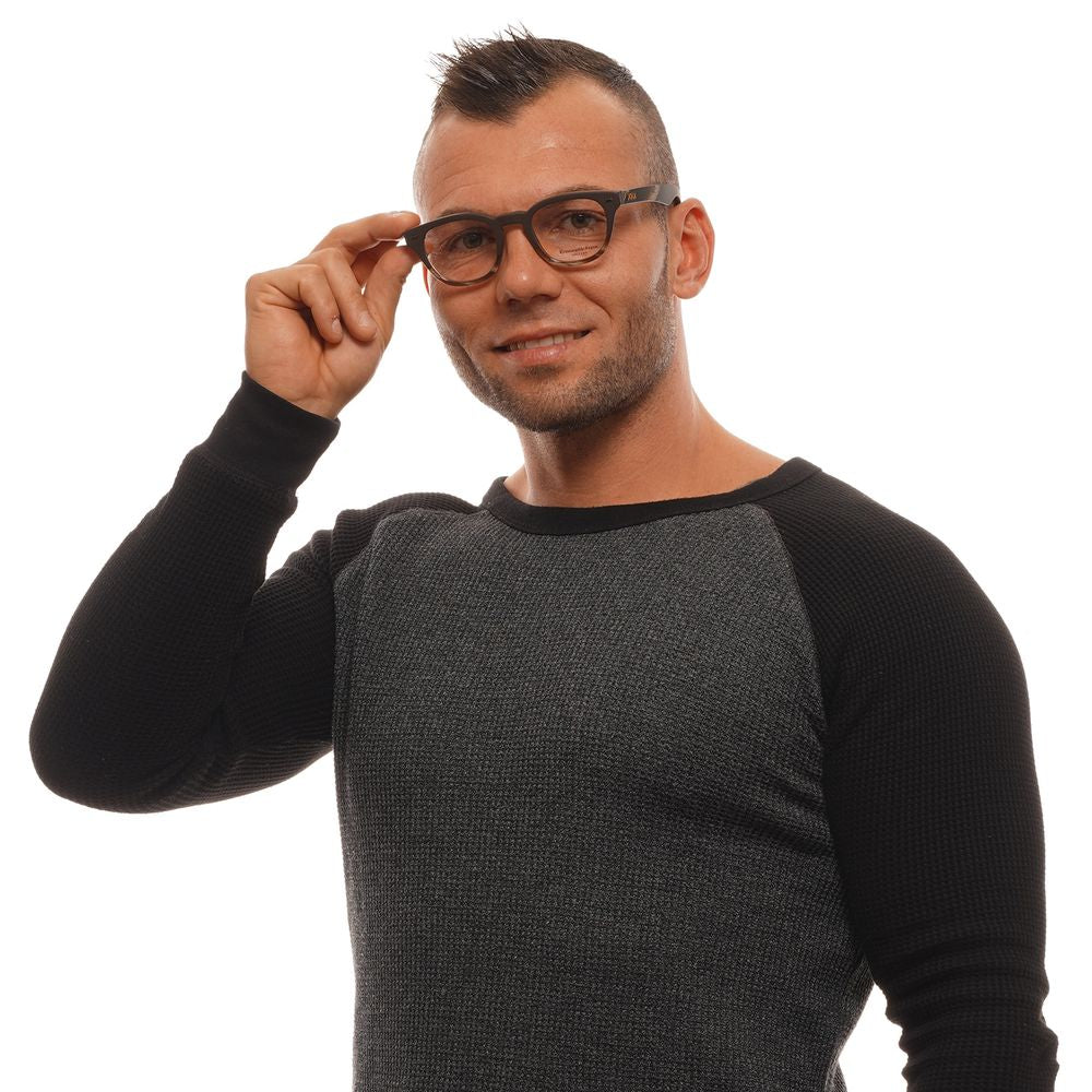 Brown Plastic Glasses (Frames)