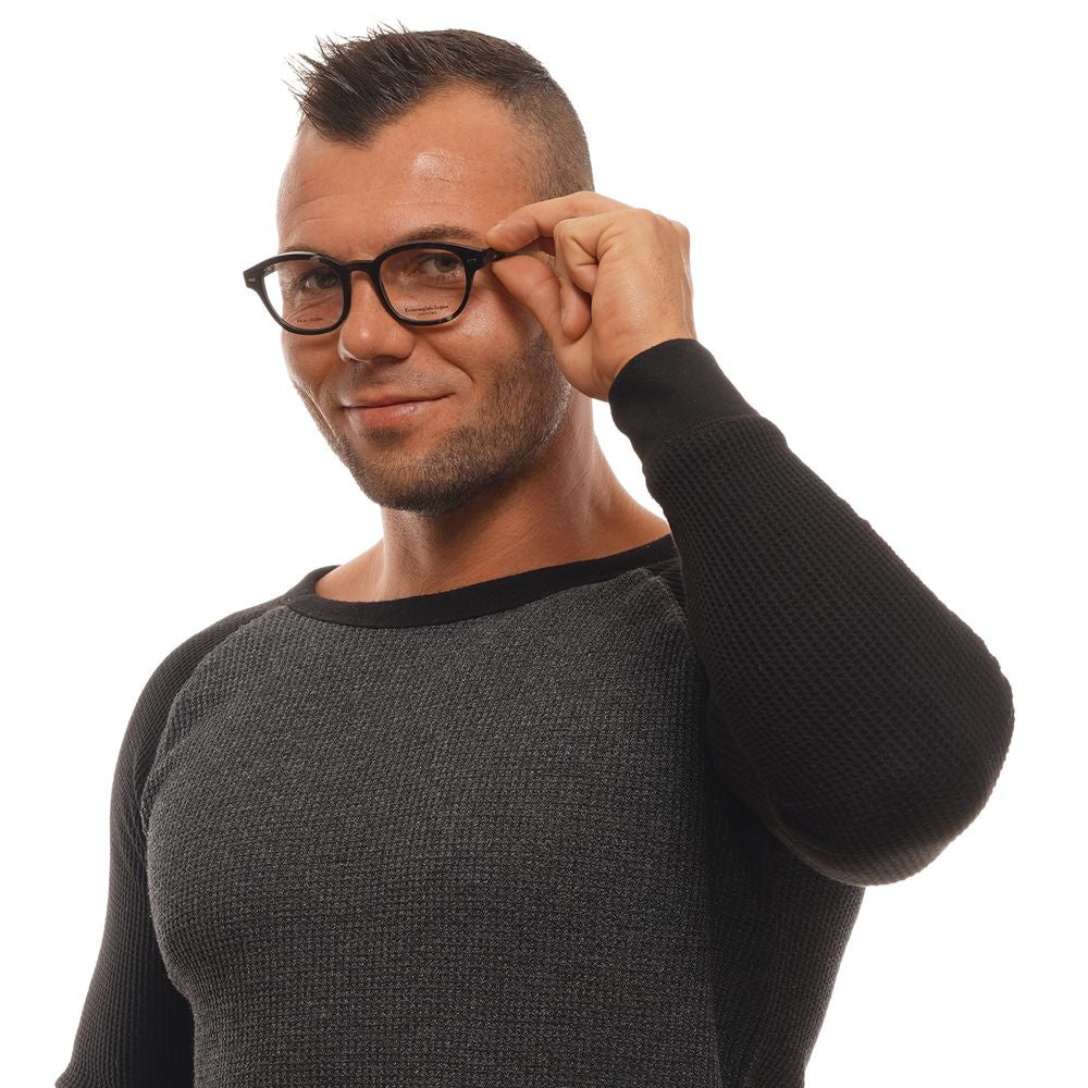 Brown Horn Glasses (Frames)