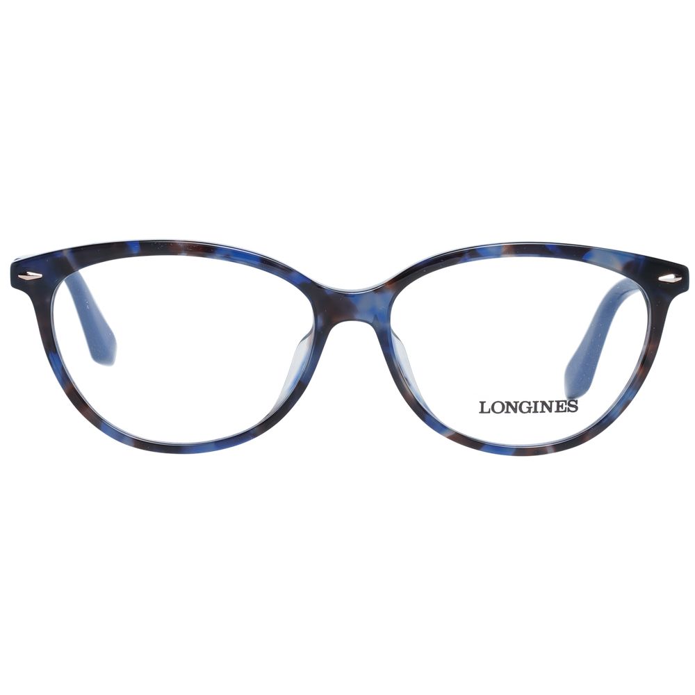 Blue Plastic Glasses (Frames)