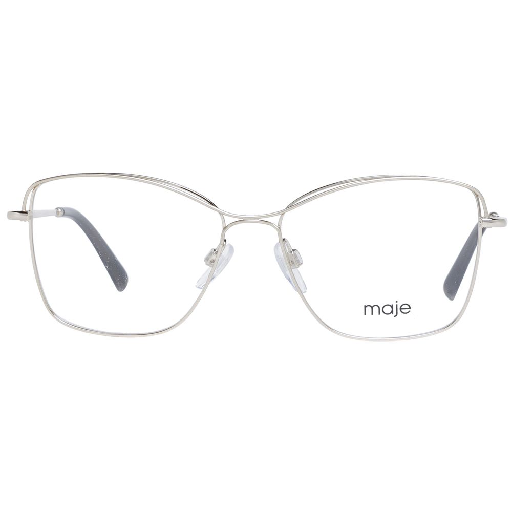 Gold Stainless Steel Glasses (Frames)