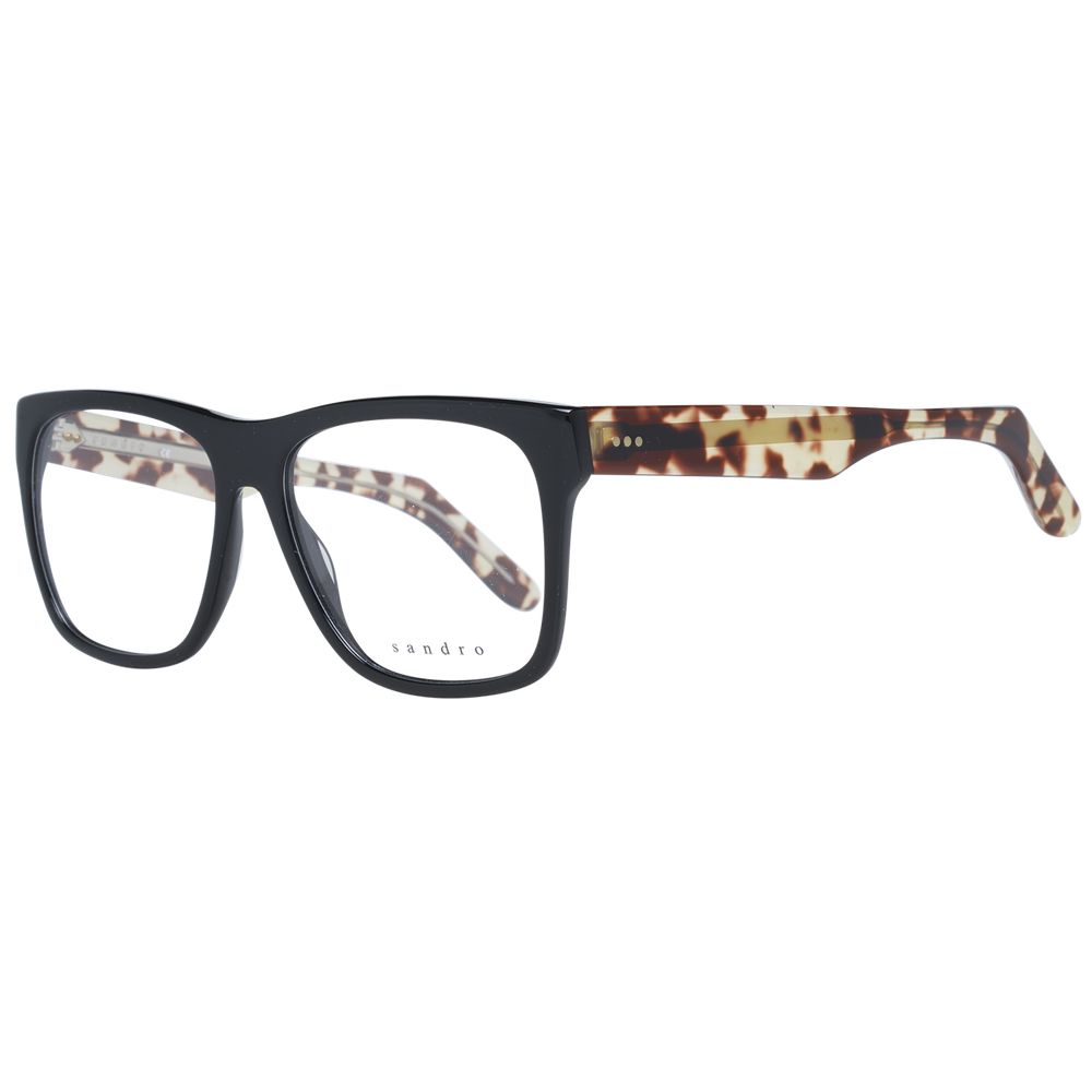 Black Acetate Glasses (Frames)