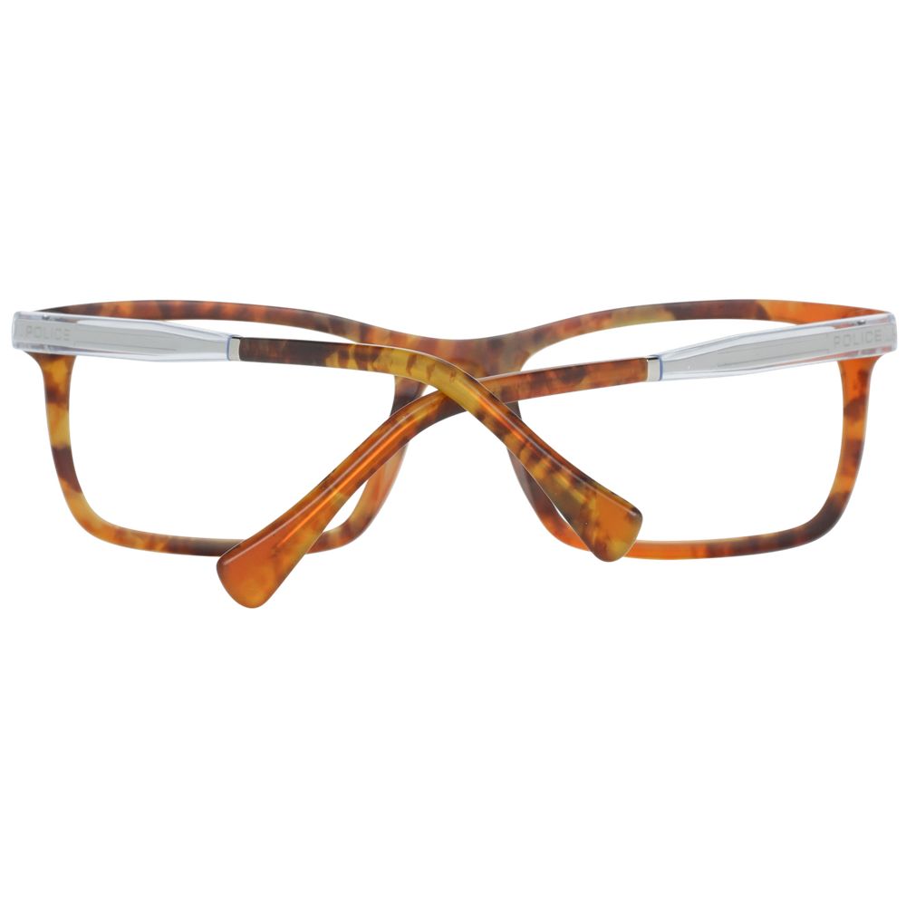 Brown Plastic Glasses (Frames)
