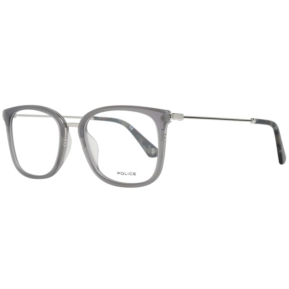 Gray Metal & Plastic Glasses (Frames)