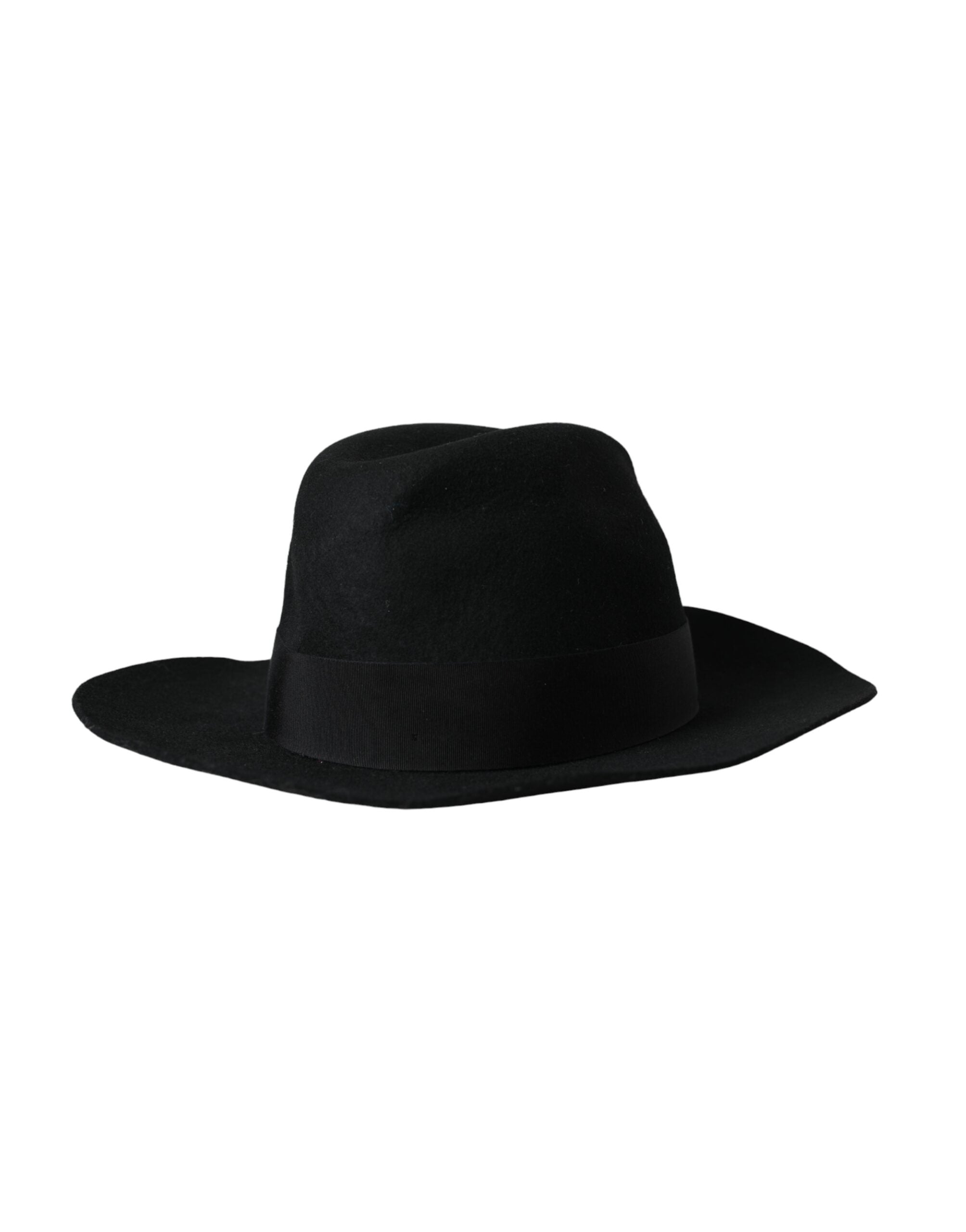 Dámský klobouk Fedora Trilby s černým králíkem