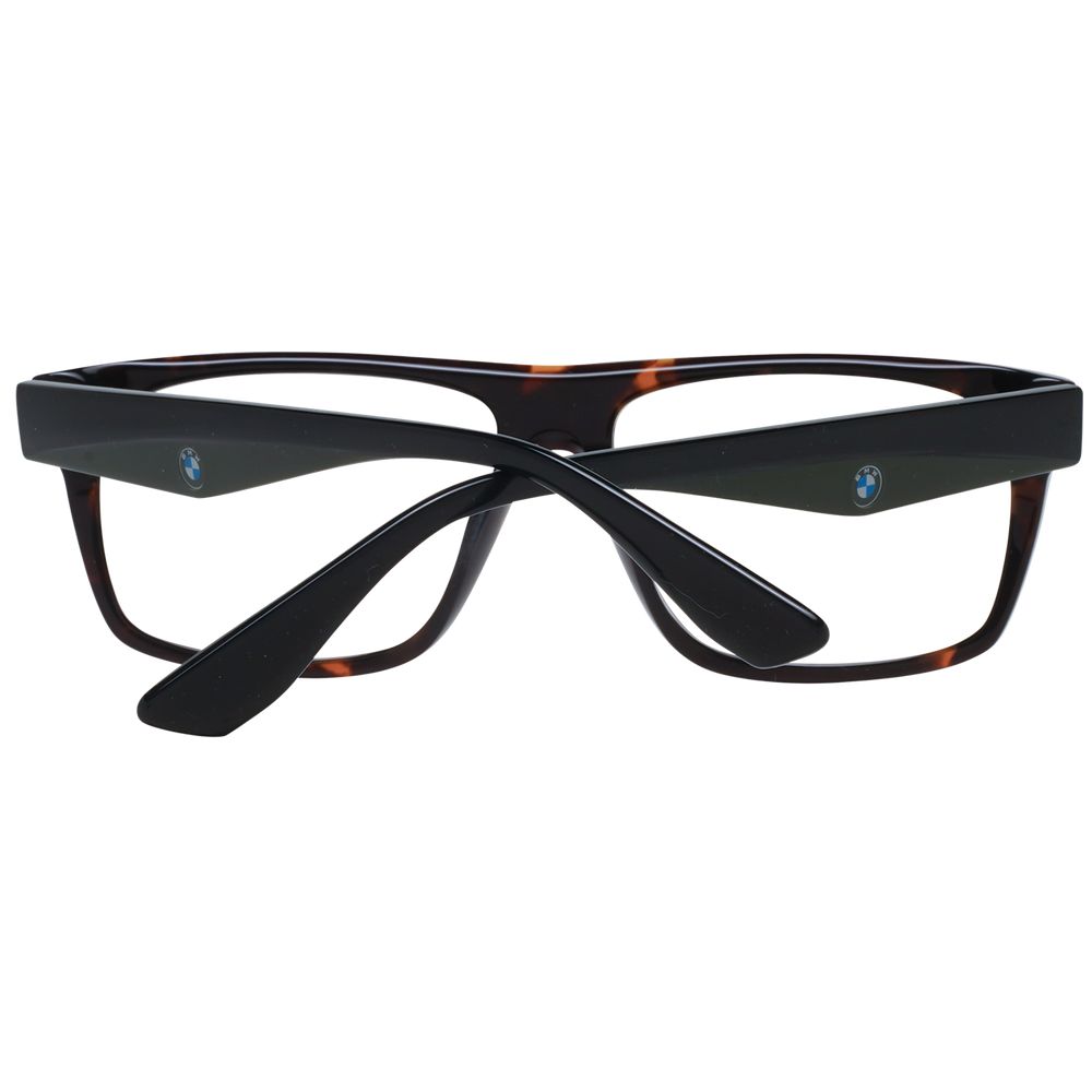 Brown Plastic Glasses (Frames)