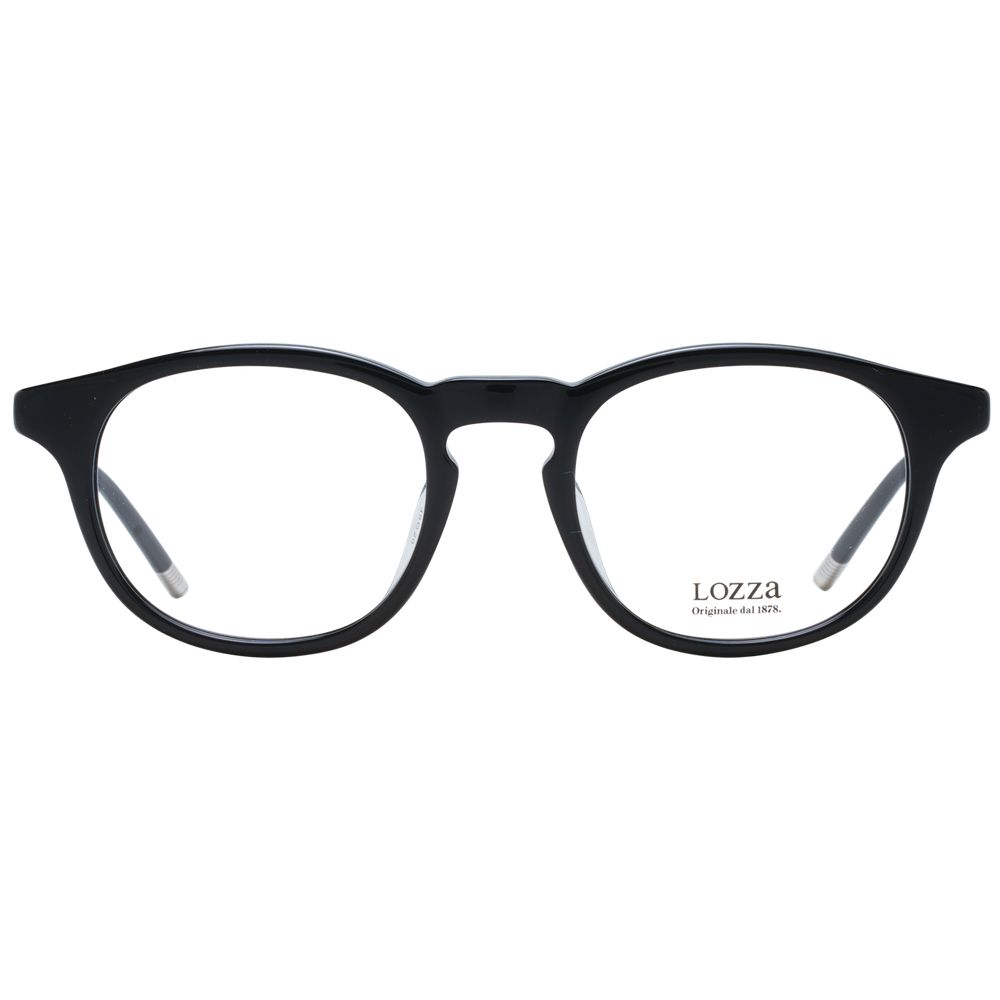 Black Acetate & Plastic Glasses (Frames)