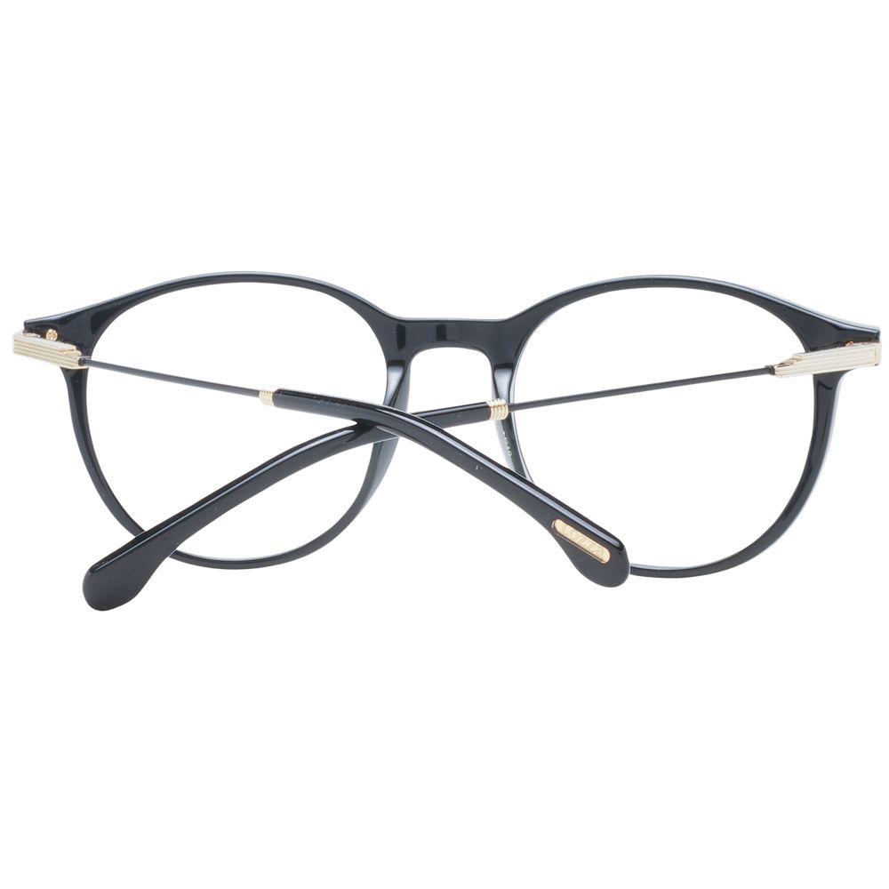 Black Acetate & Plastic Glasses (Frames)