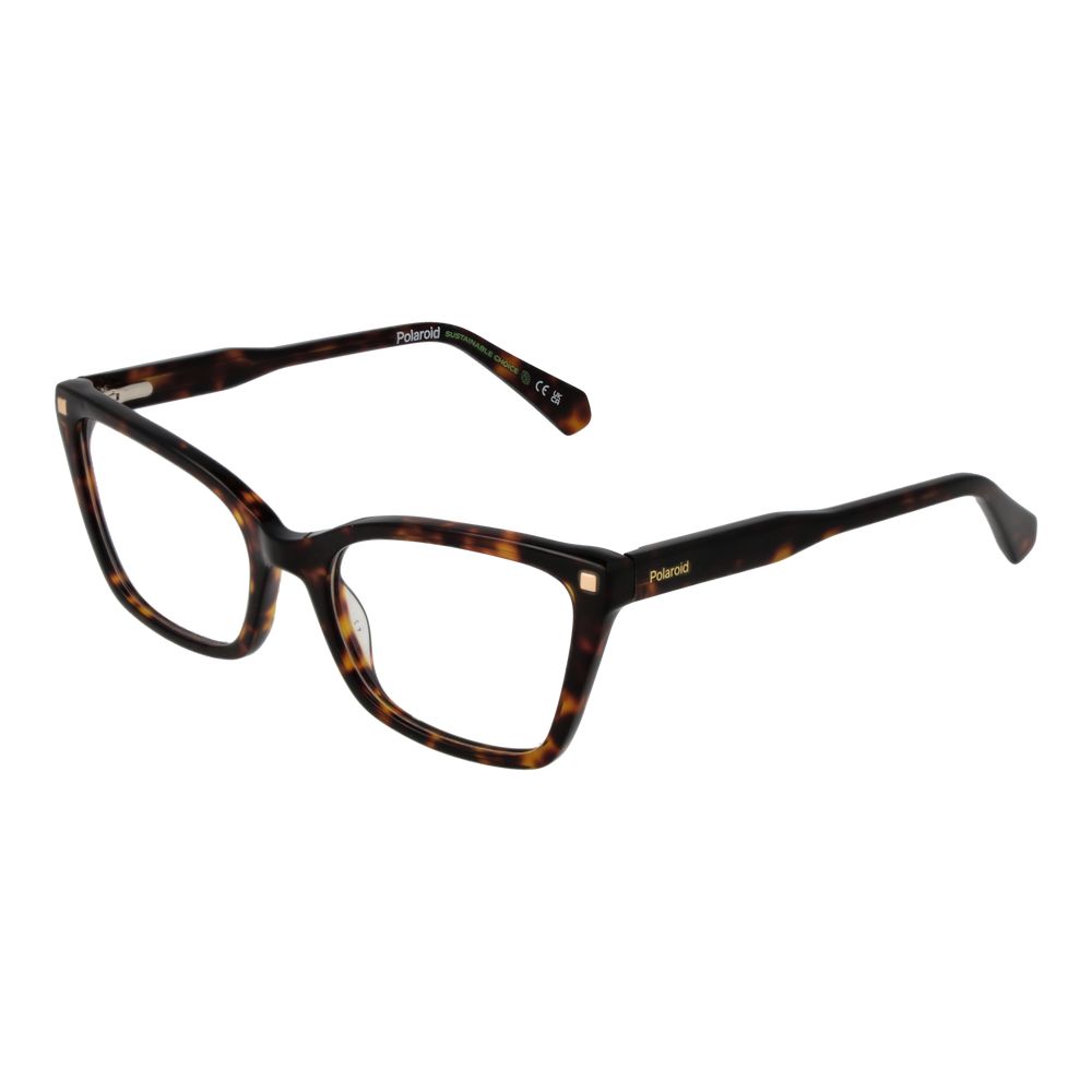 Brown Eco Acetate Glasses (Frames)
