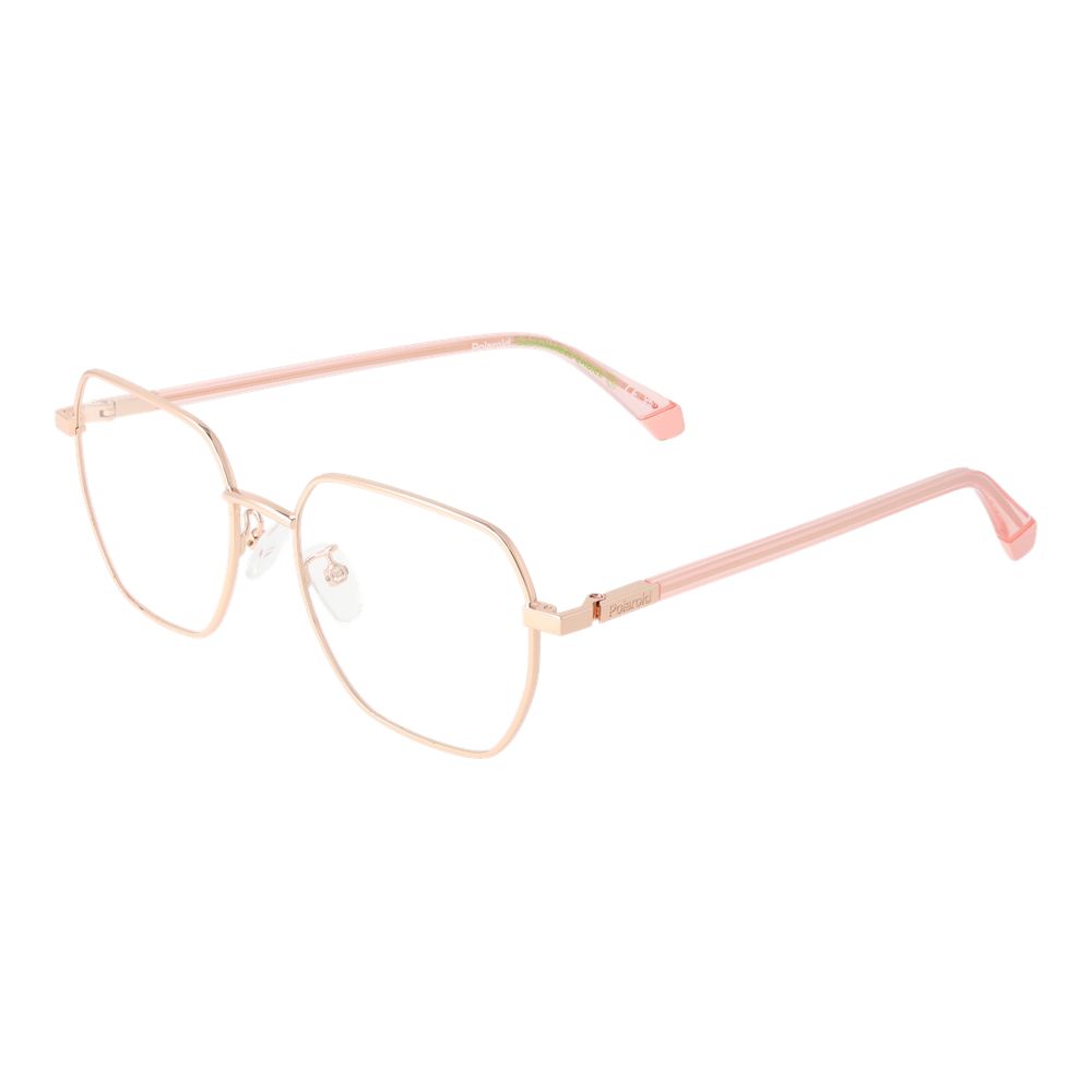Gold Eco Metal Glasses (Frames)