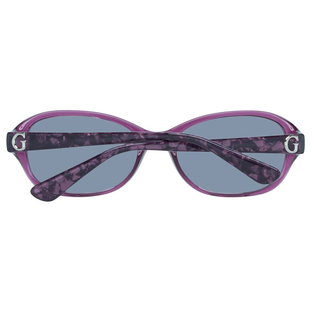 Multicolor Acetate Sunglasses