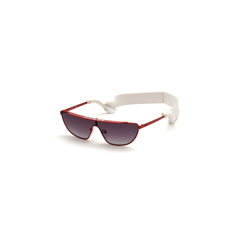 Multicolor Metal Sunglasses