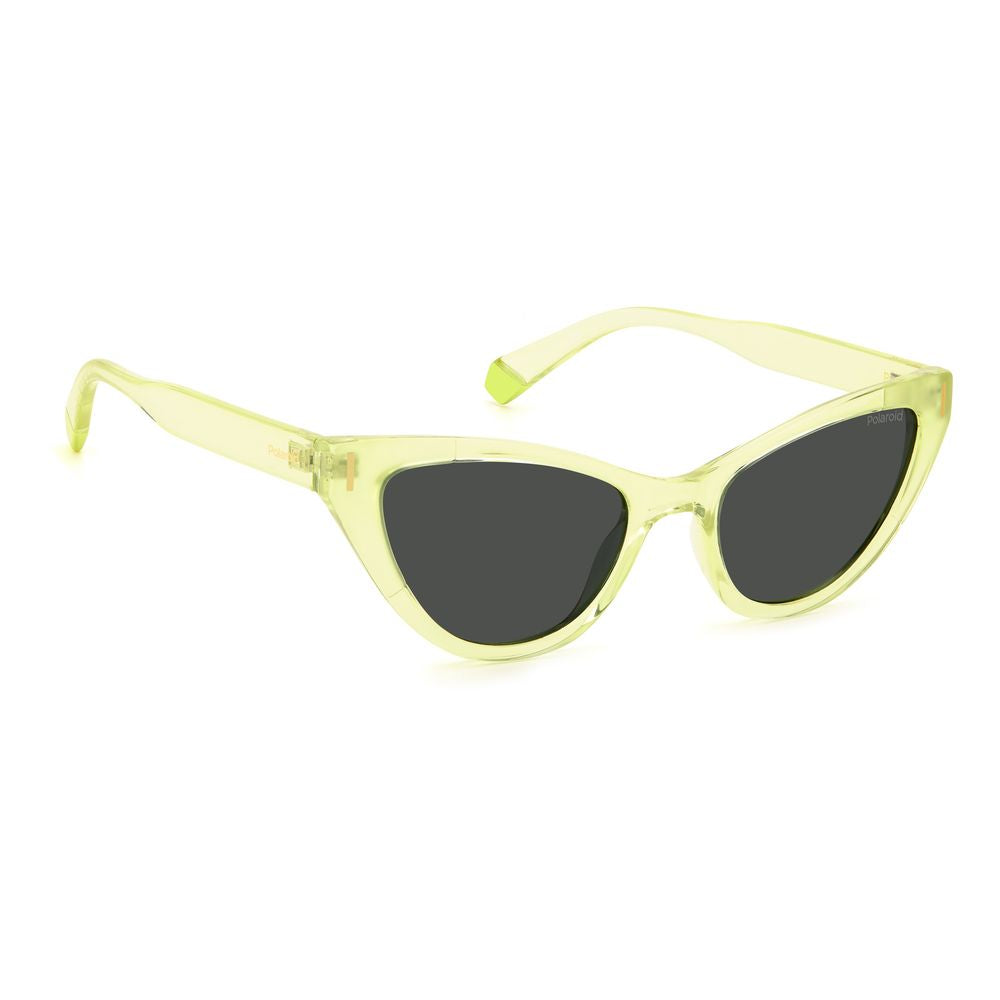 Bicolor Plastic Sunglasses