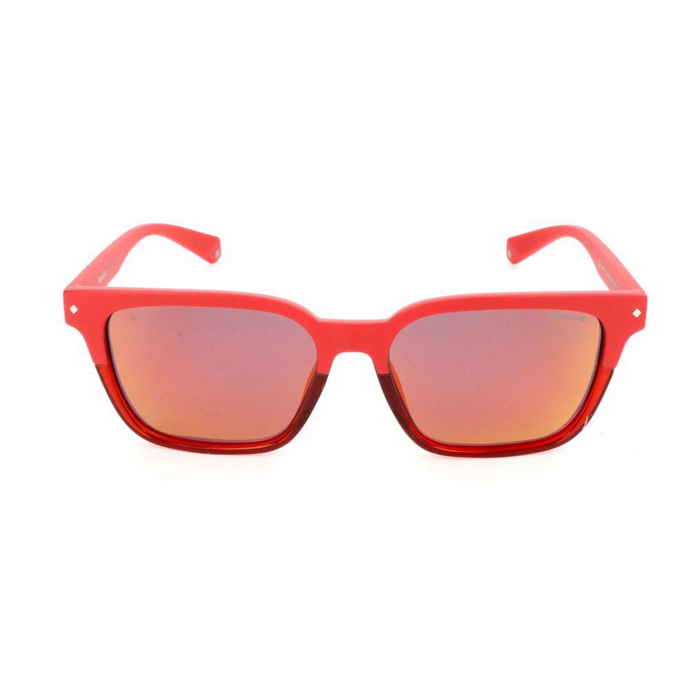 Multicolor Polycarbonate Sunglasses