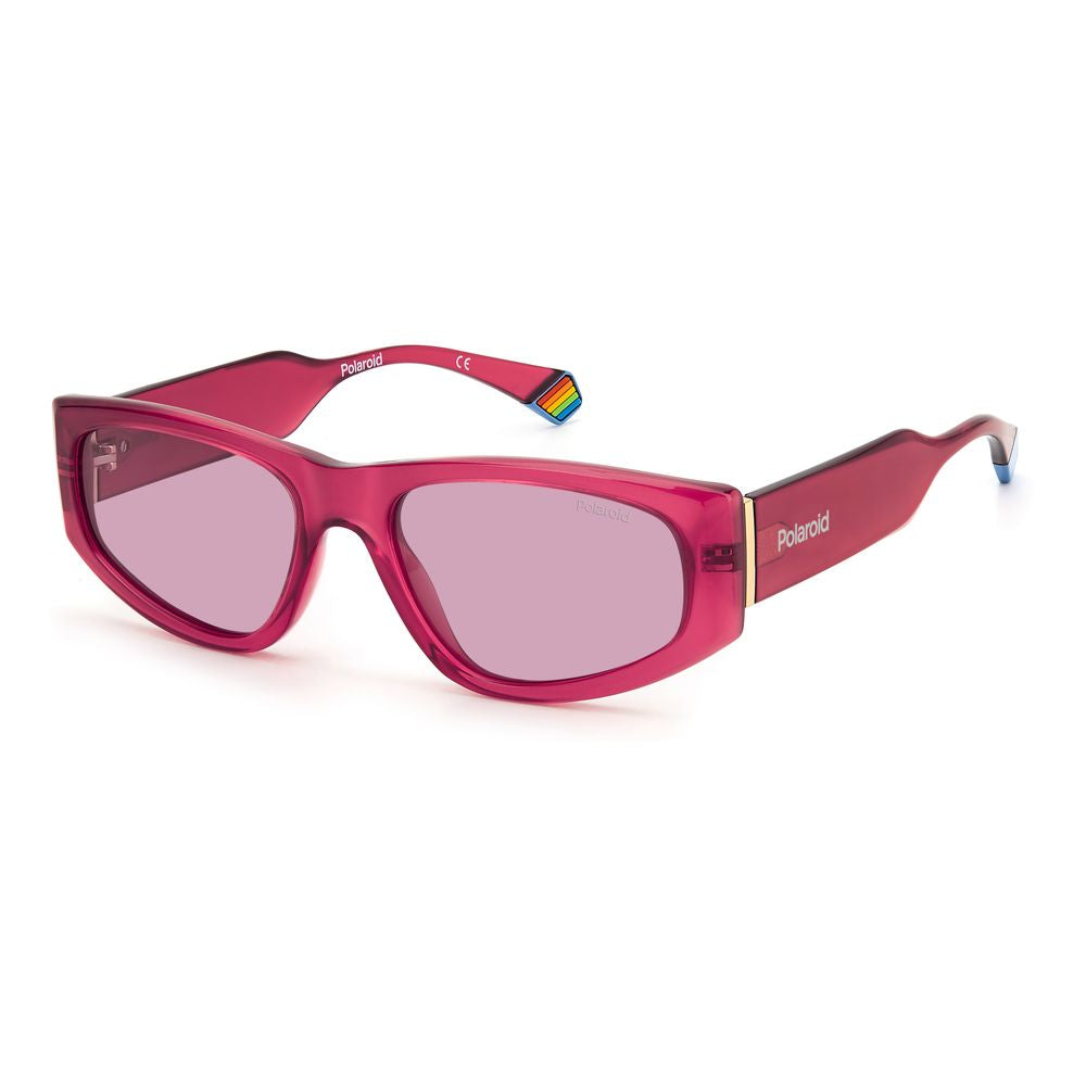 Multicolor Plastic Sunglasses