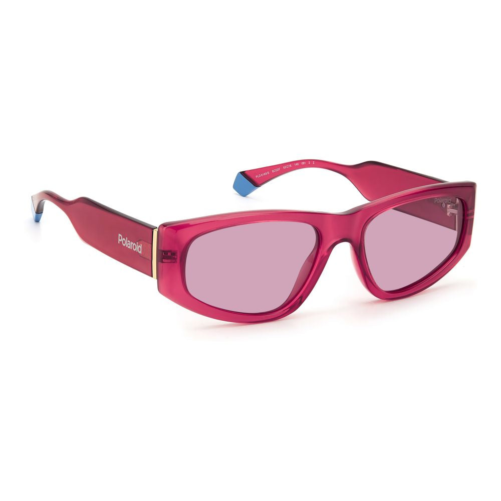 Multicolor Plastic Sunglasses