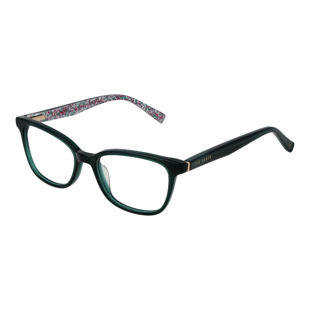 Green Plastic Glasses (Frames)