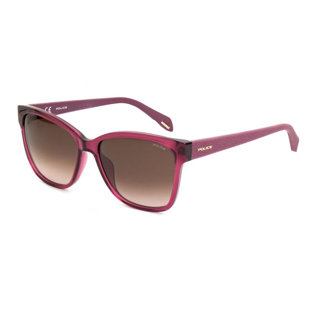 Multicolor Acetate Sunglasses