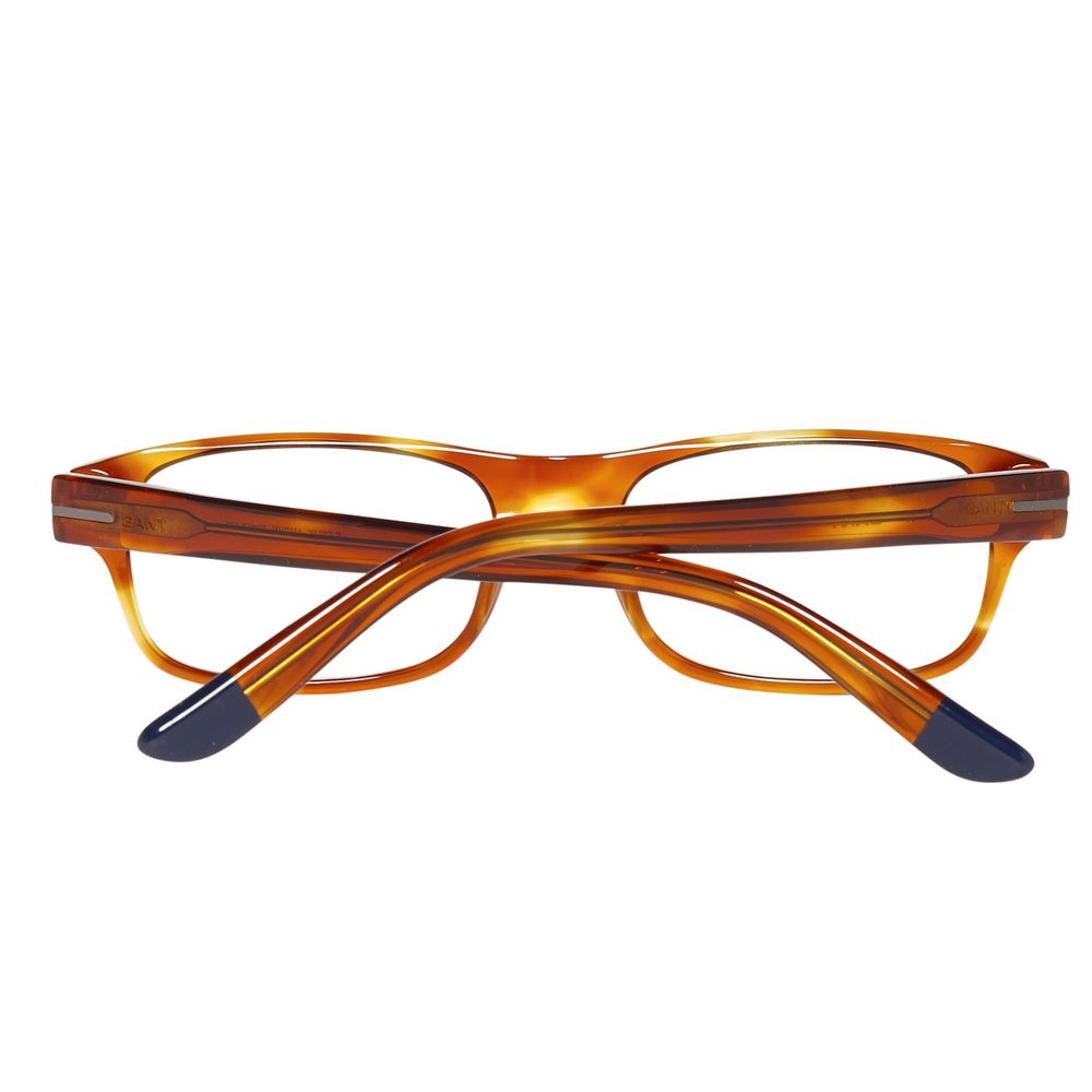 Brown Plastic Glasses (Frames)