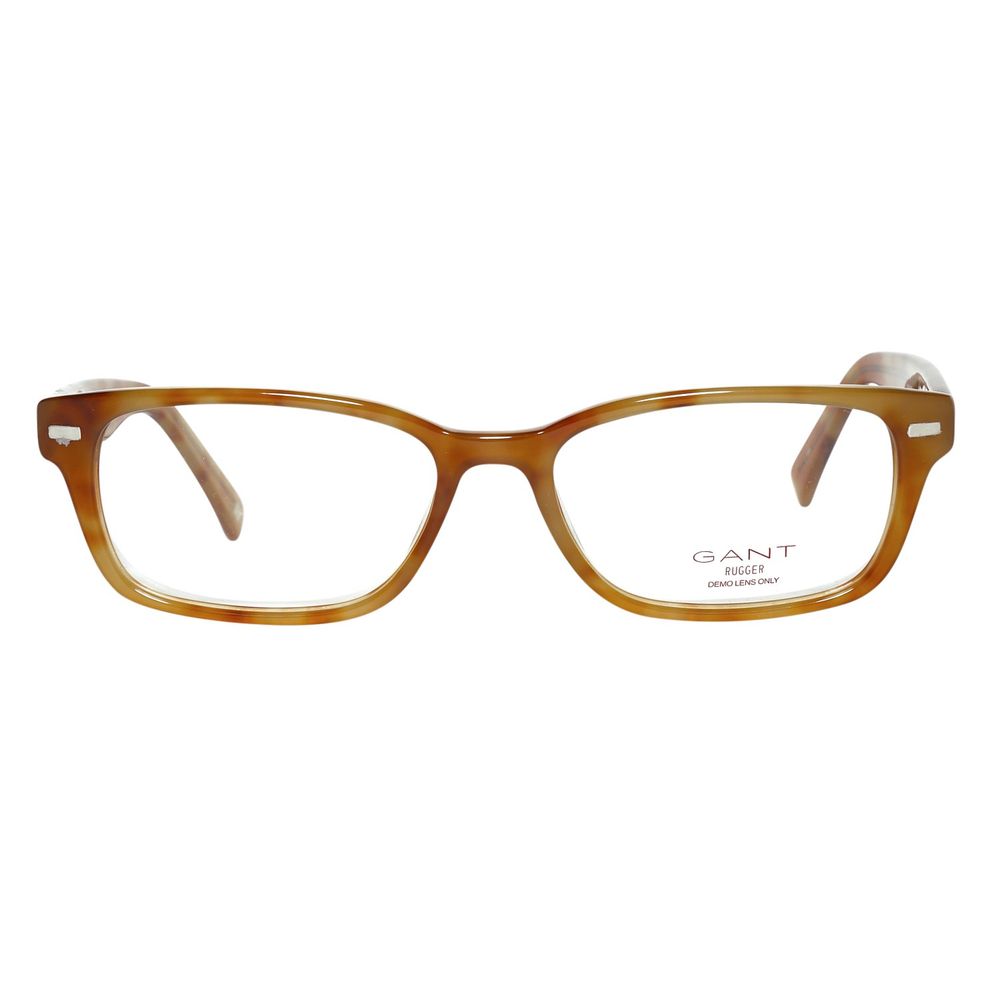 Brown Plastic Glasses (Frames)