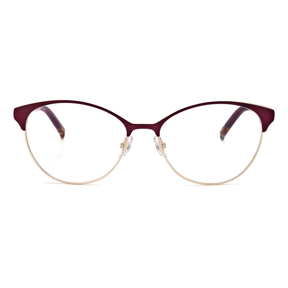 Purple Metal Glasses (Frames)