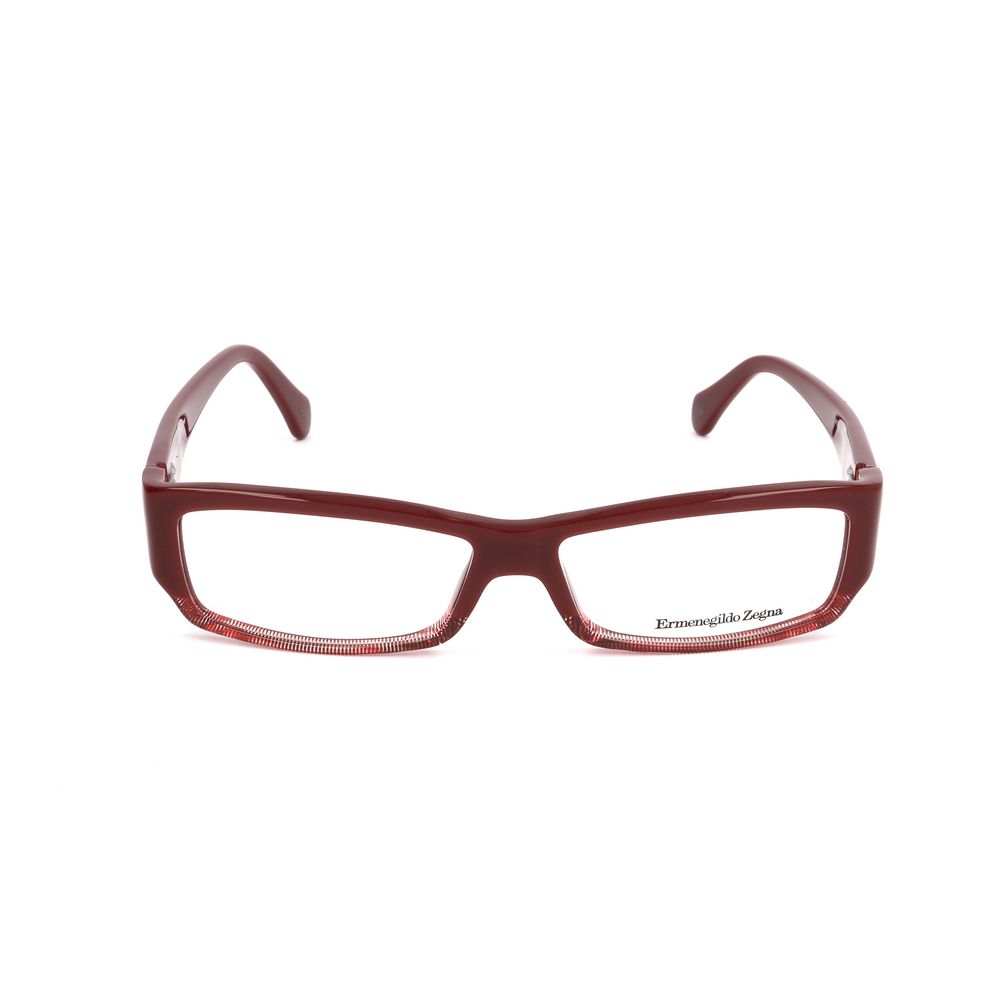 Red Plastic Glasses (Frames)
