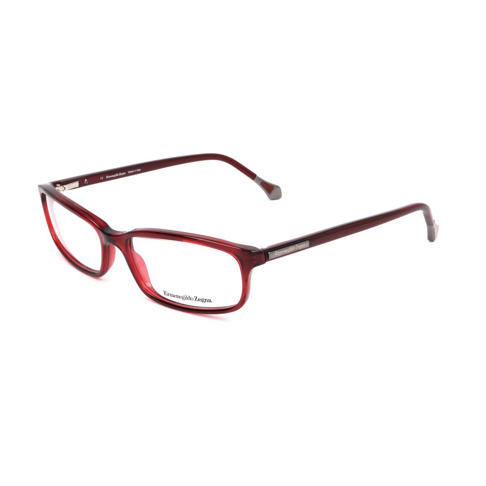 Red Plastic Glasses (Frames)