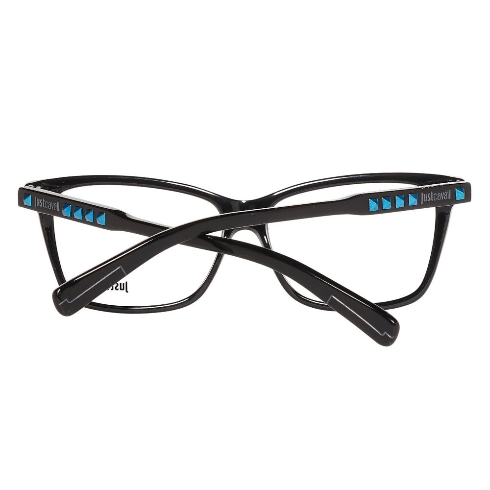Black Plastic Glasses (Frames)