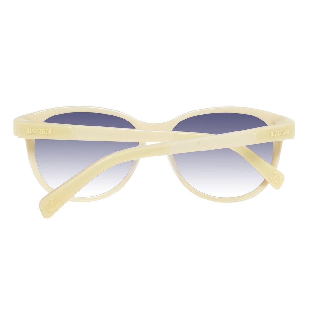 Bicolor Plastic Sunglasses