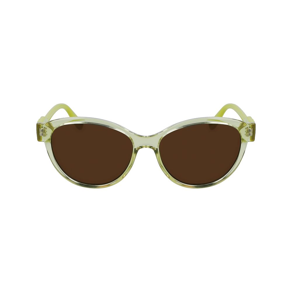 Bicolor Injected Sunglasses