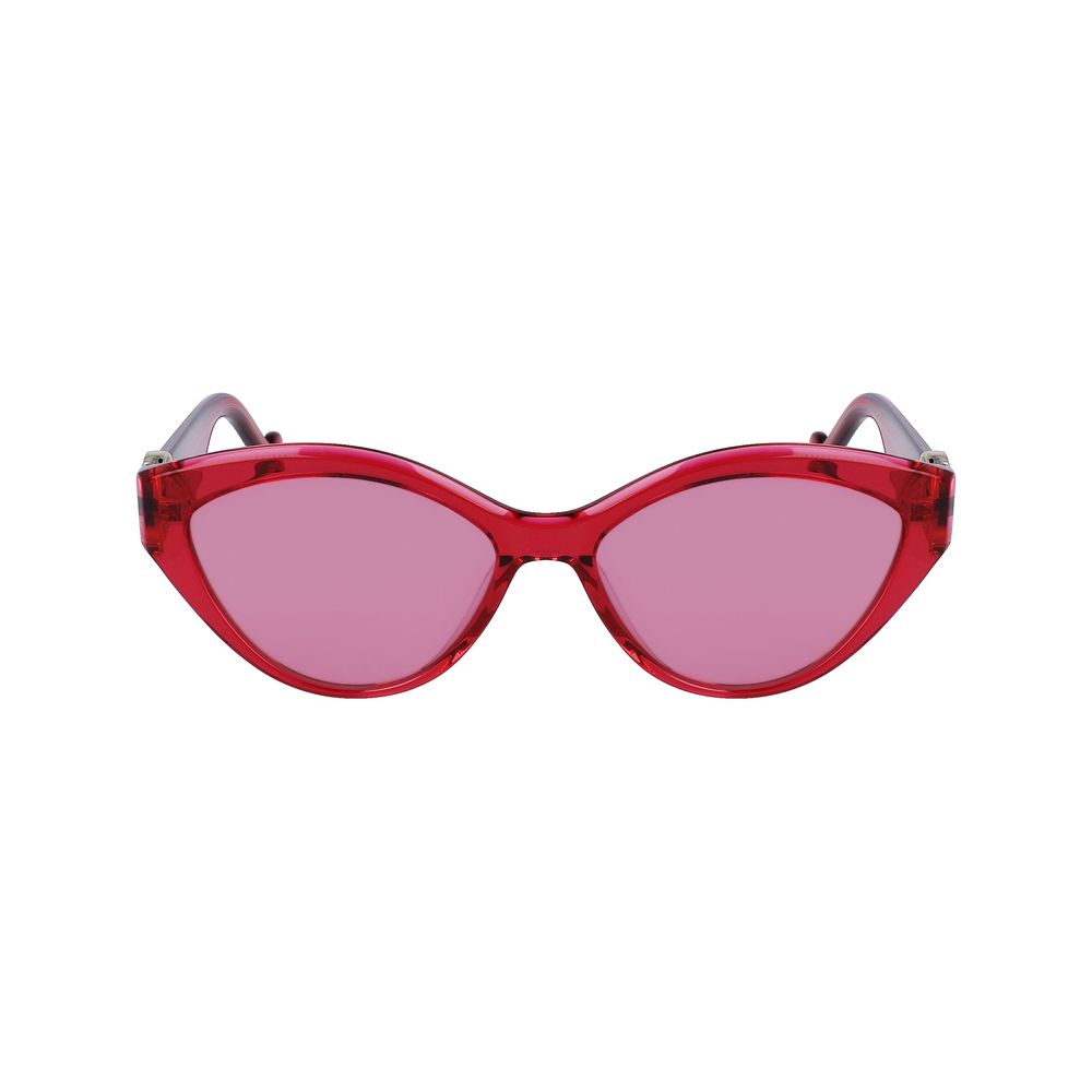 Multicolor Acetate Sunglasses