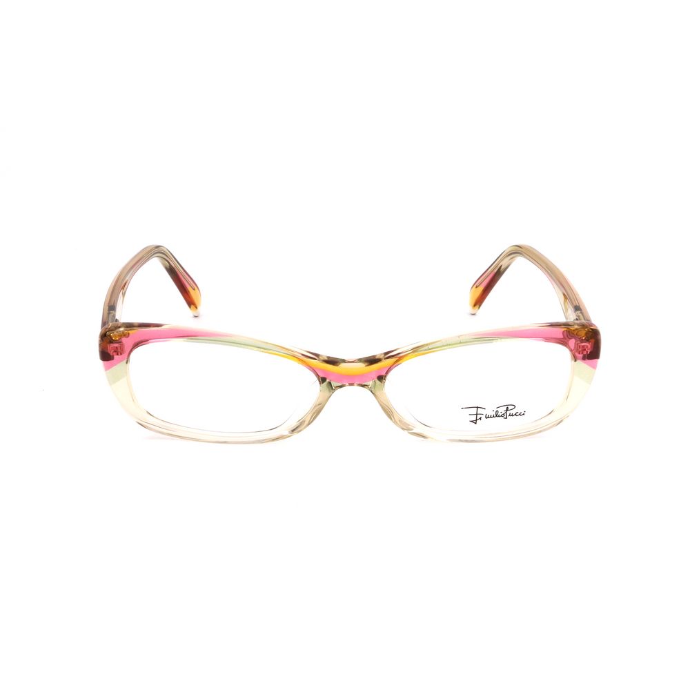 Multicolor Plastic Glasses (Frames)