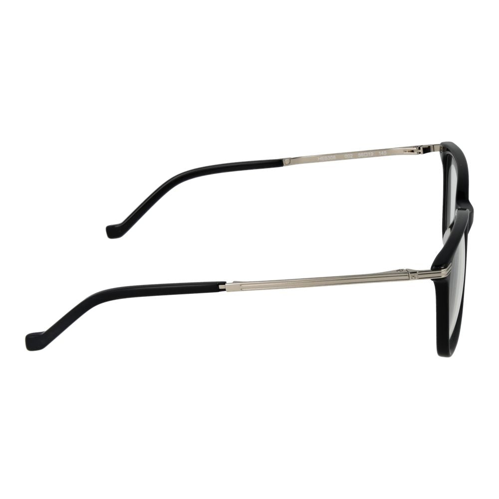 Black Plastic Glasses (Frames)