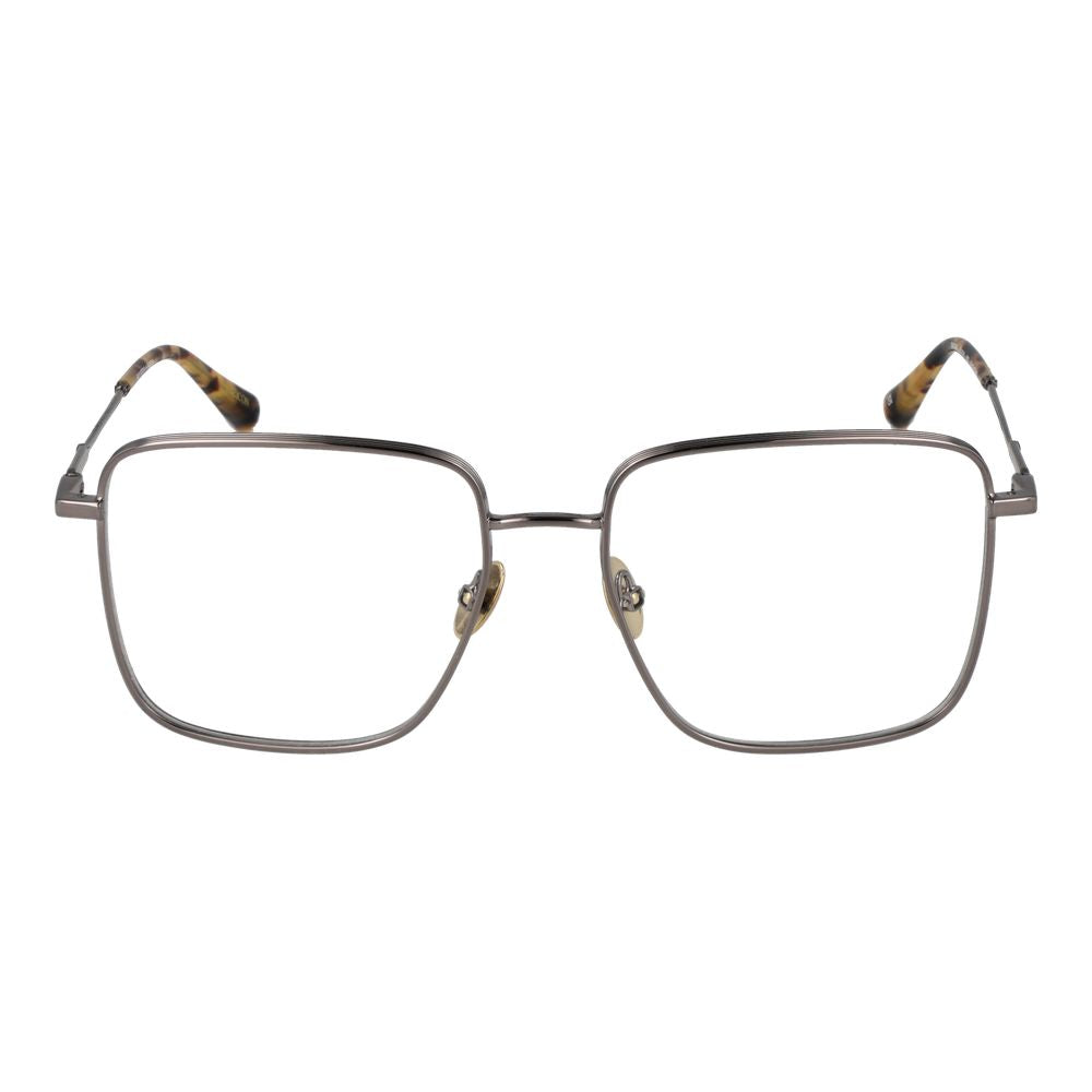 Gray Metal Glasses (Frames)