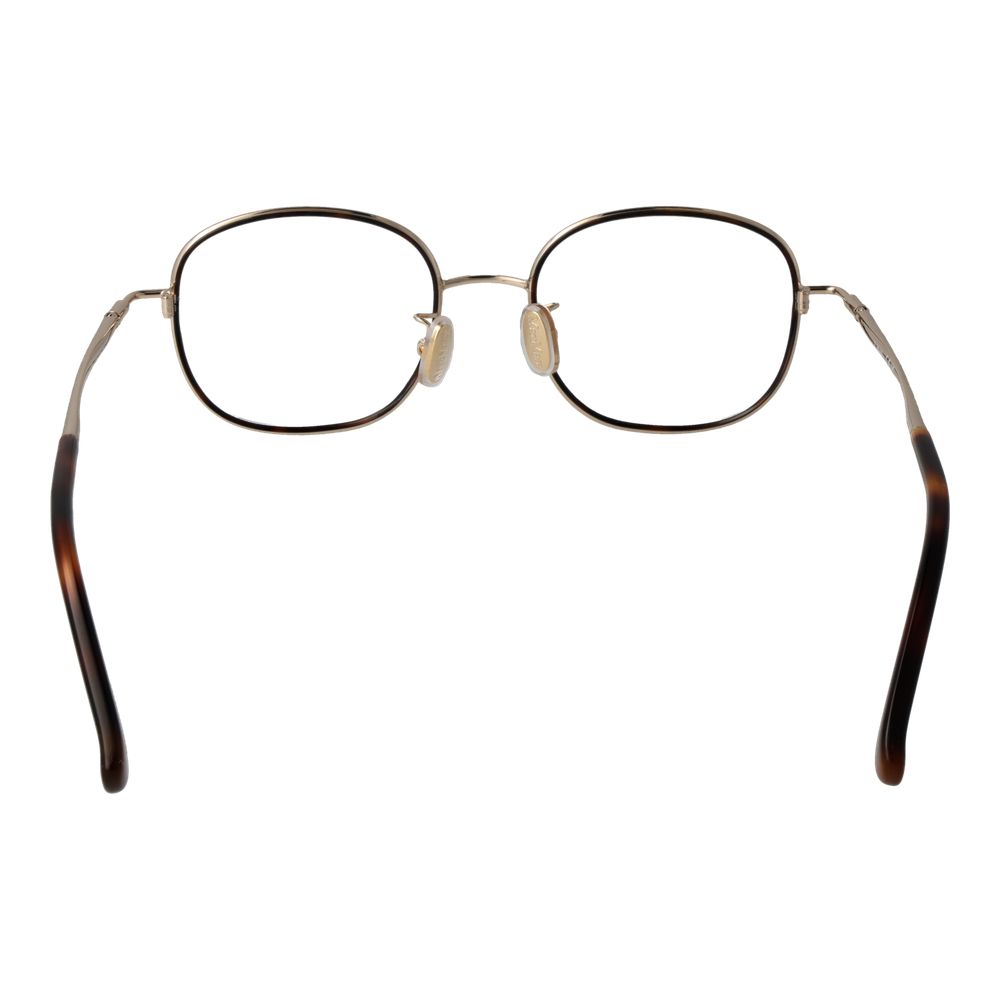 Brown Metal Glasses (Frames)