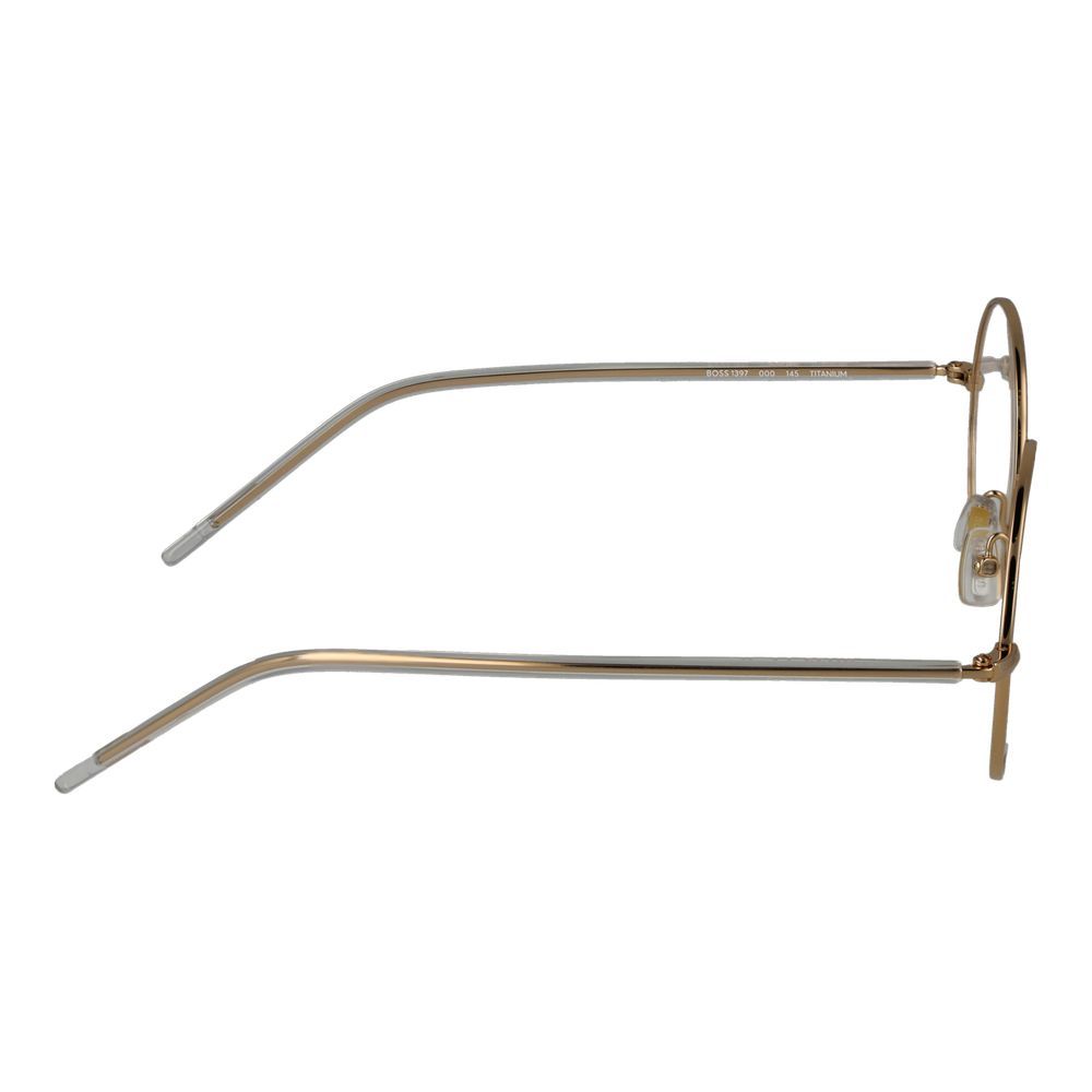 Gold Titanium Glasses (Frames)
