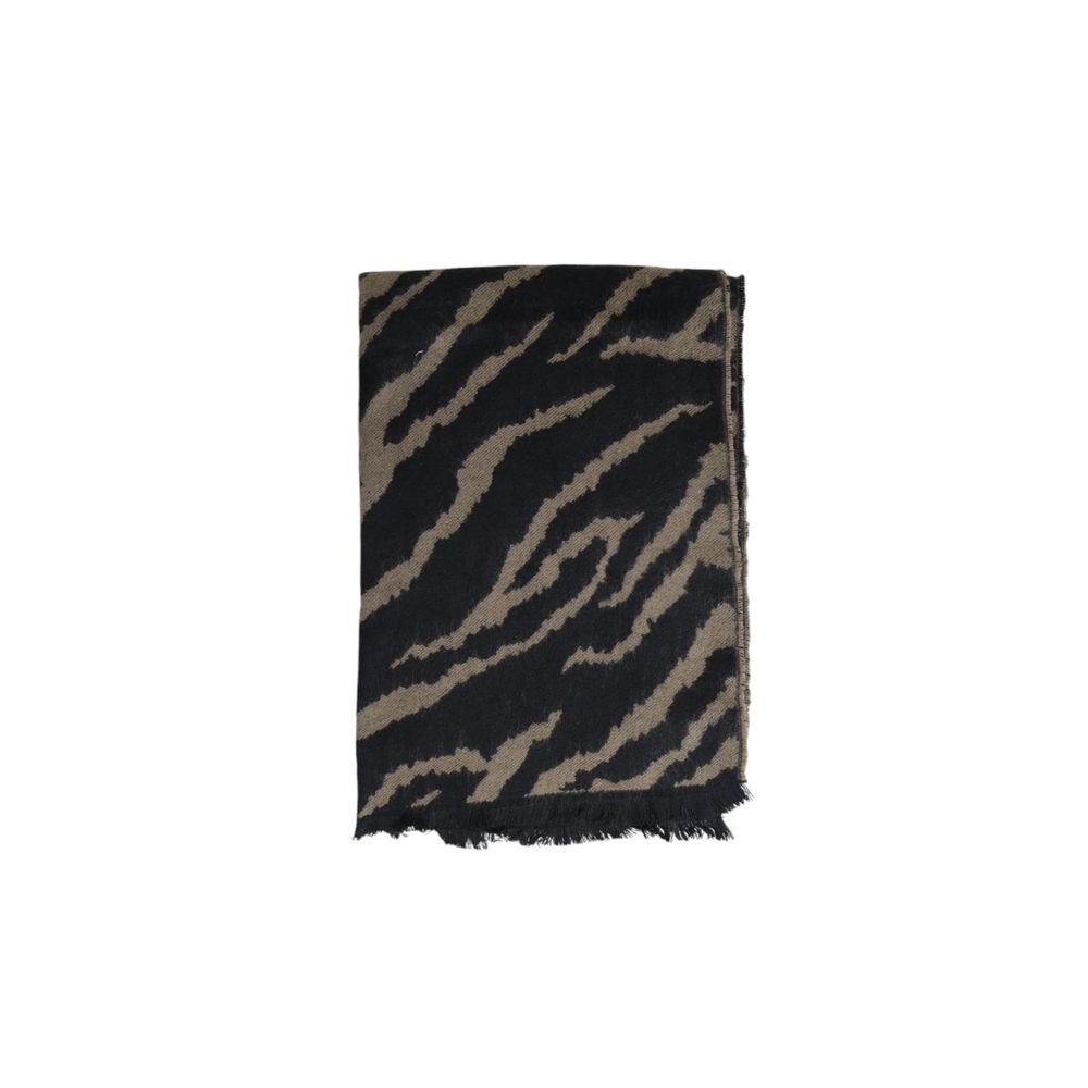 Béžová šála Marabu