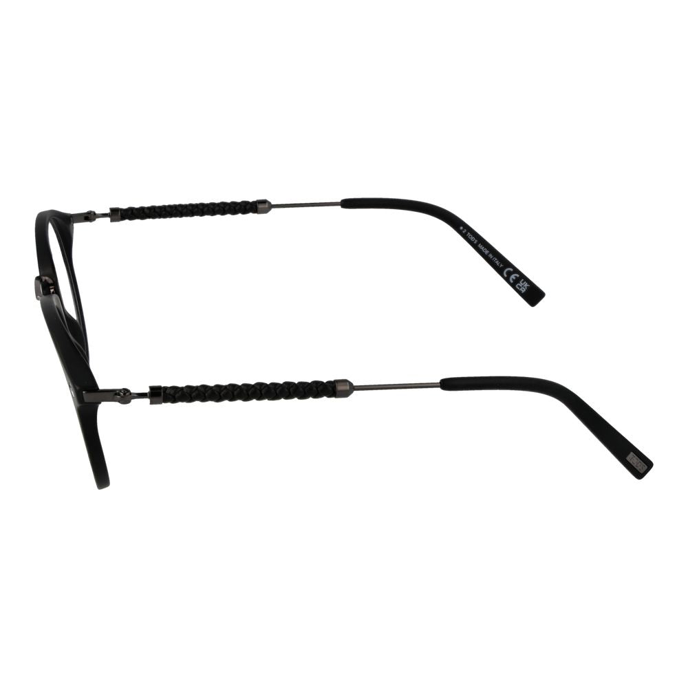 Black Acetate Glasses (Frames)