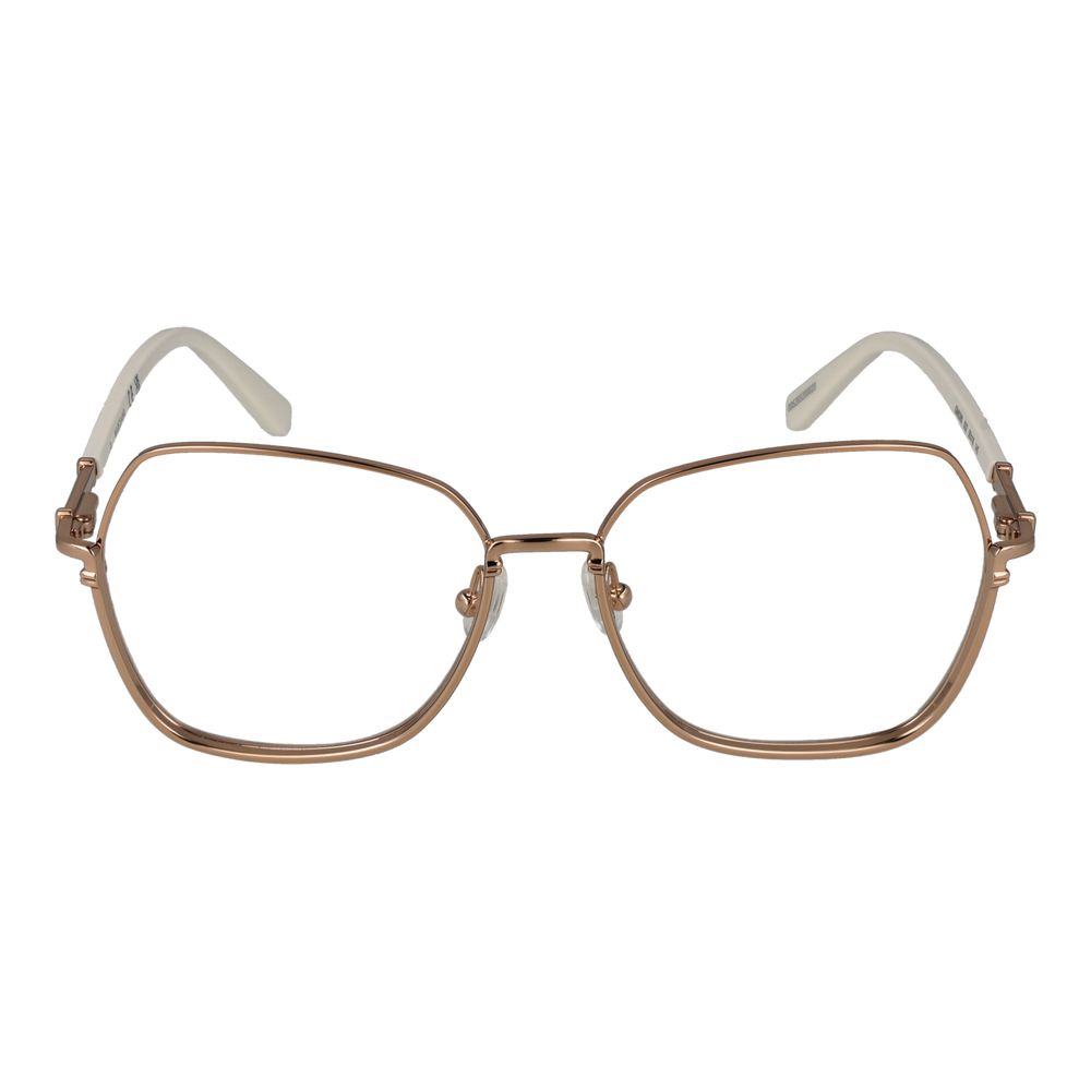 Rose Gold Metal Glasses (Frames)
